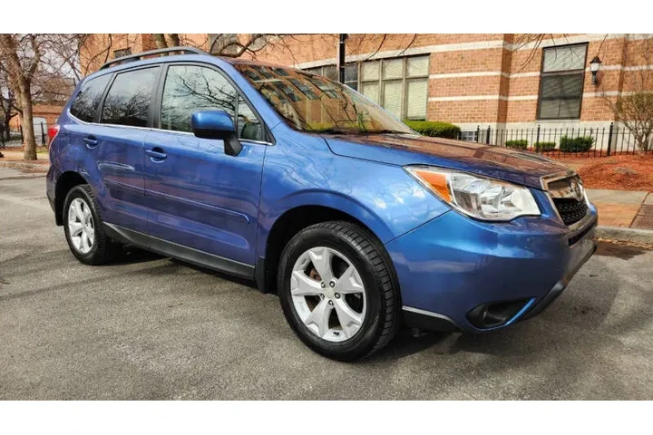 $13995 : 2016 Forester 2.5i Limited image 9