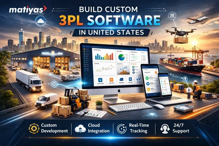 Build Custom 3PL Software image 1