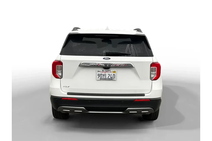 $26200 : Ford Explorer 2022 XLT 4dr S image 4