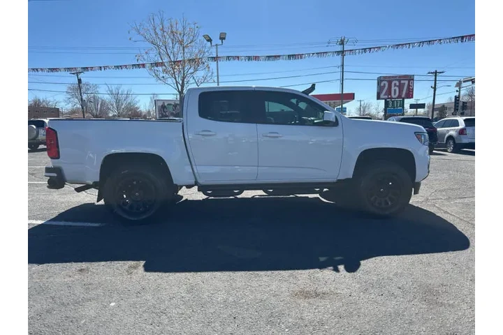 2018 Colorado Z71 image 9