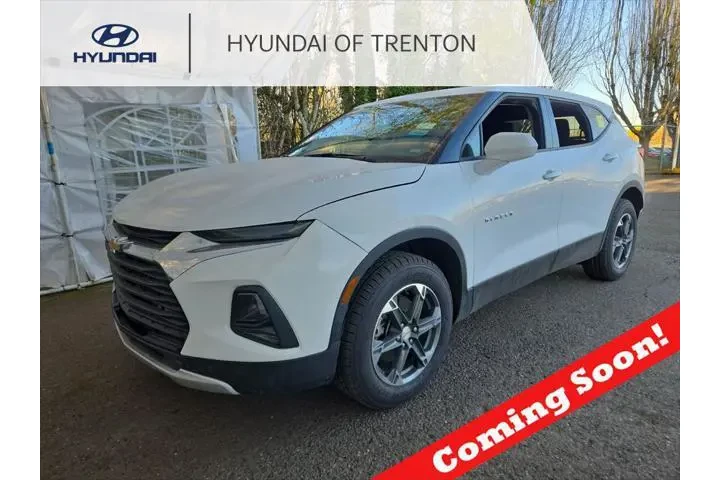 $28299 : Chevrolet Blazer 2025 AWD LT image 1