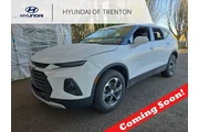 Chevrolet Blazer 2025 AWD LT