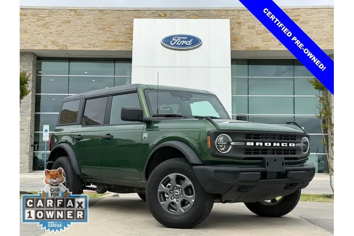 $39998 : Ford Bronco 2025 4x4 Big Ben image 1