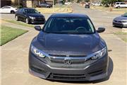 $8700 : 2016 Honda civic LX thumbnail