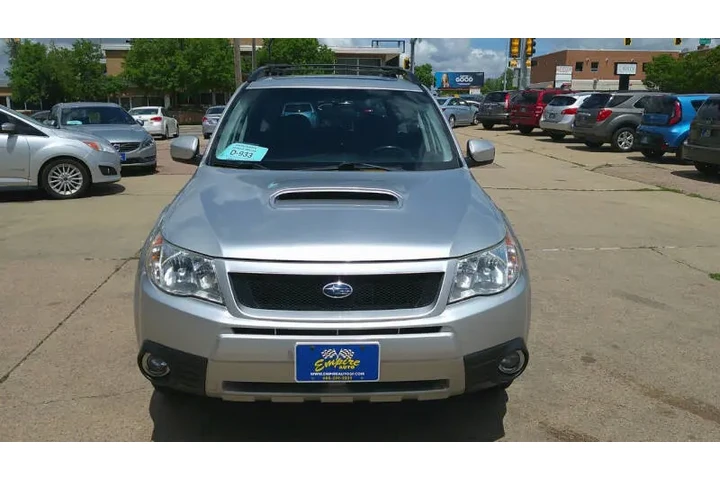 $12999 : 2010 Forester 2.5XT Limited image 4