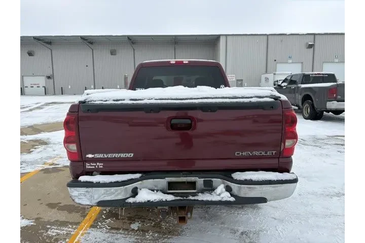$8900 : Chevrolet Silverado 1500HD 2 image 4