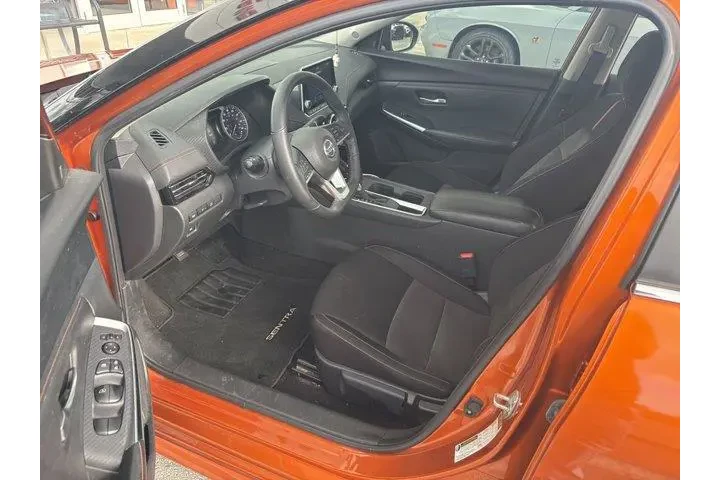 $17885 : Nissan Sentra 2023 SR 4dr Se image 5