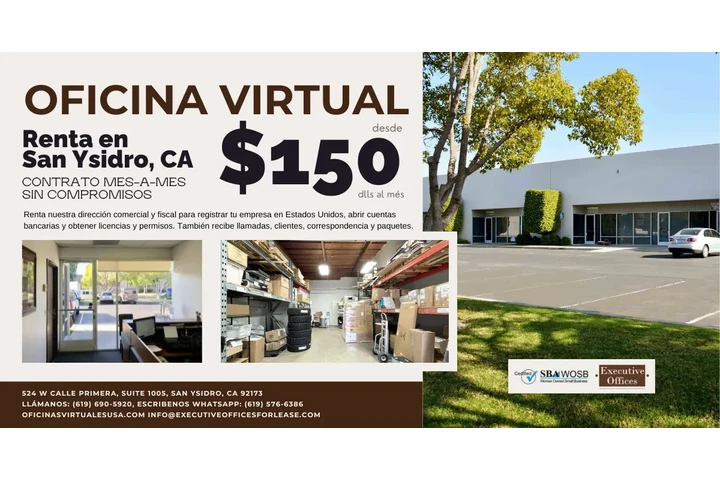 VIRTUAL OFFICES IN USA image 1