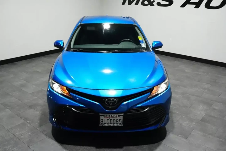 $18555 : 2019 Camry image 7