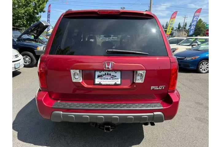 $7995 : 2004 Pilot EX-L image 7