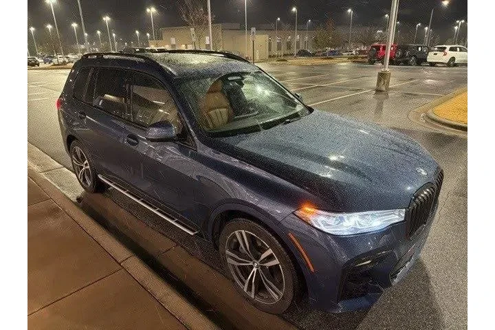 $36399 : BMW X7 2022 AWD xDrive40i 4d image 8