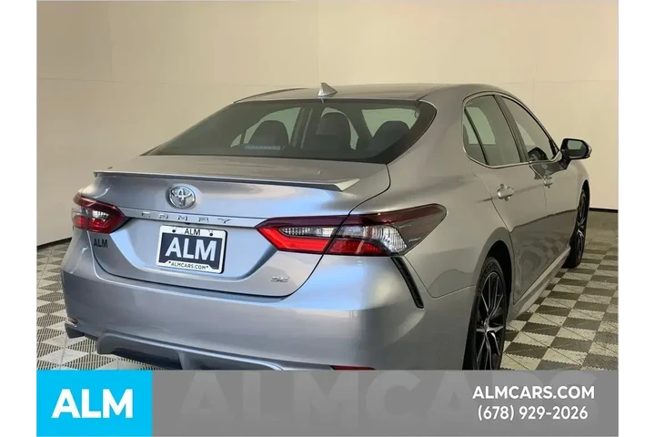 $20720 : Toyota Camry 2023 SE 4dr Sed image 10