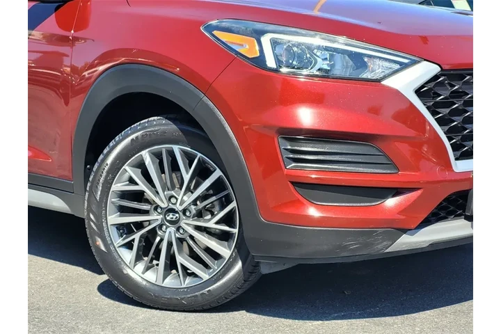 $13799 : 2019 Tucson SEL image 4