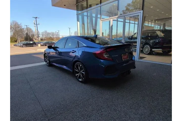 $19039 : Honda Civic 2019 Si 4dr Seda image 3