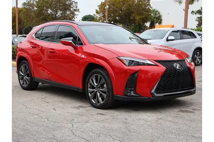 $29890 : Lexus UX 250h 2023 F SPORT H image 2