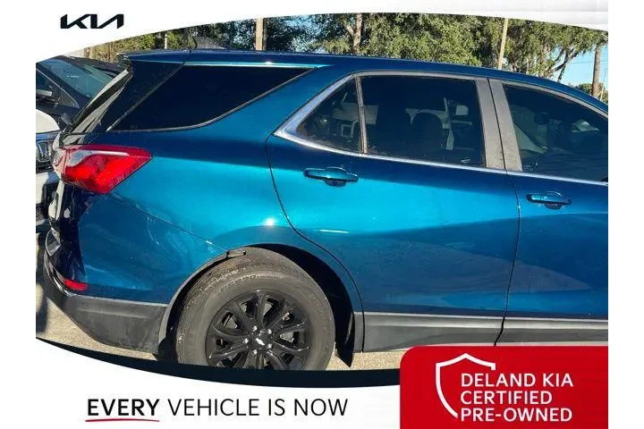 $14908 : Chevrolet Equinox 2021 4x4 L image 3