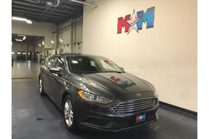 $18989 : Ford Fusion 2018 SE 4dr Seda image 2