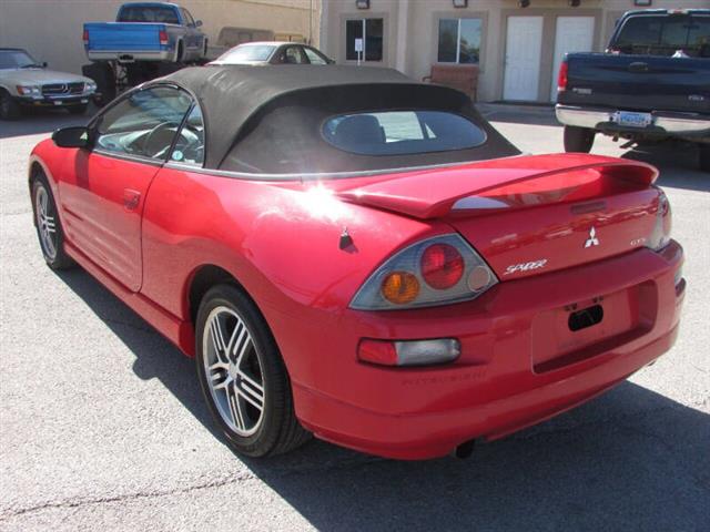 $7995 : 2003 Eclipse Spyder GTS image 6