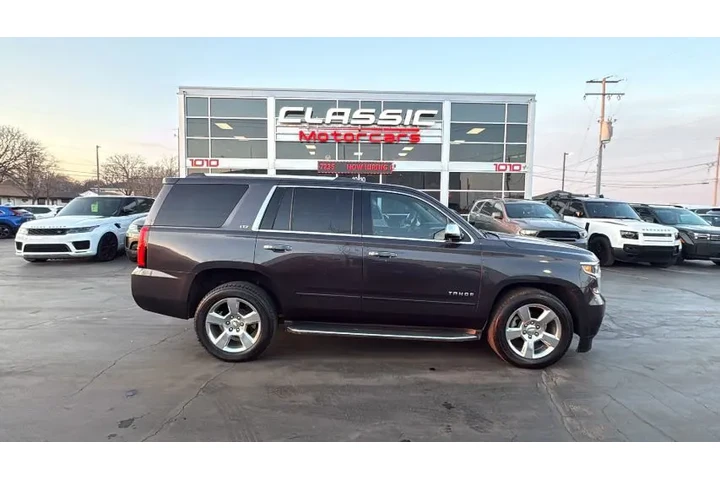 $19995 : 2016 TAHOE image 4