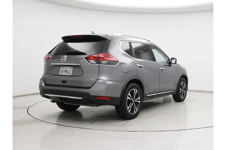 $15998 : Nissan Rogue 2018 SL 4dr Cro image 8