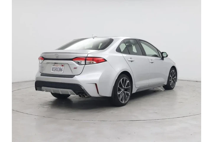 $20998 : Toyota Corolla 2021 SE 4dr S image 8