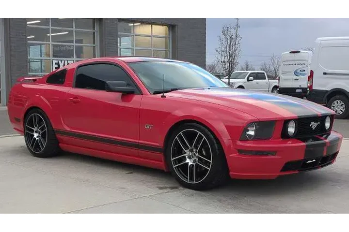 $8995 : Ford Mustang 2006 GT Premium image 8