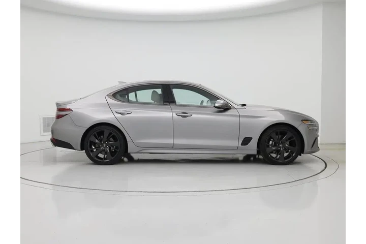 $33998 : Genesis G70 2023 2.0T 4dr Se image 7