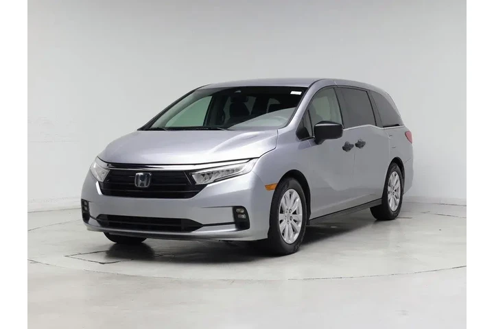 $24998 : Honda Odyssey 2021 LX 4dr Mi image 4