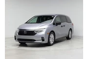 $24998 : Honda Odyssey 2021 LX 4dr Mi thumbnail