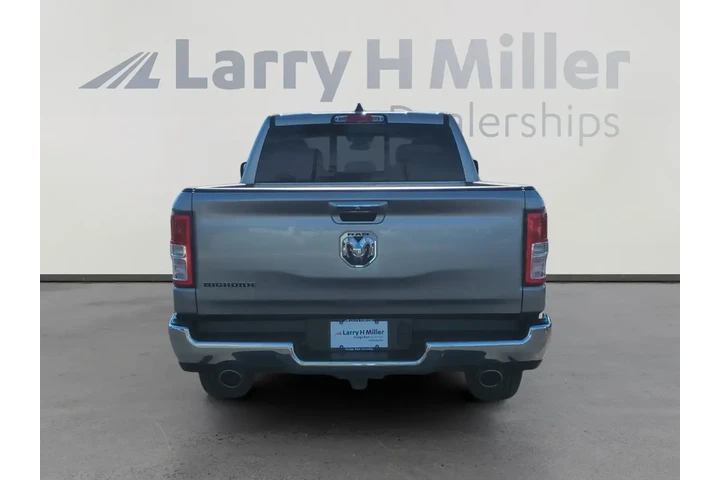 Ram 1500 2019 4x2 Big Horn 4 image 4