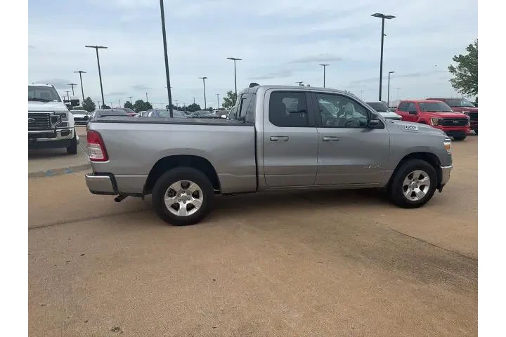 $23995 : Ram 1500 2021 4x2 Big Horn 4 image 7