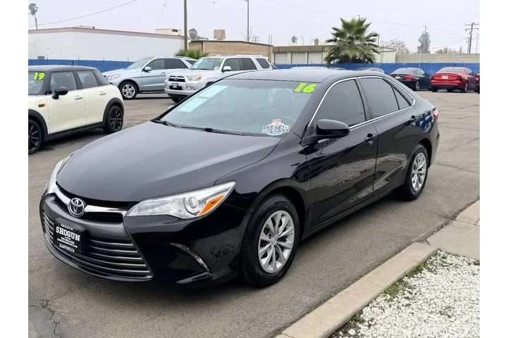 $16995 : 2016 Camry image 3