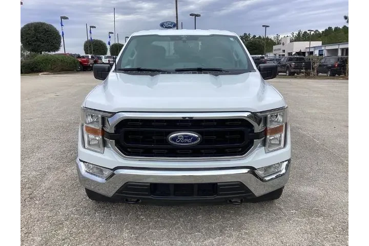 $31279 : Ford F-150 2021 4x4 XLT 4dr image 2