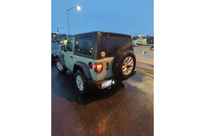 $26336 : Jeep Wrangler 2023 4x4 Sport image 5