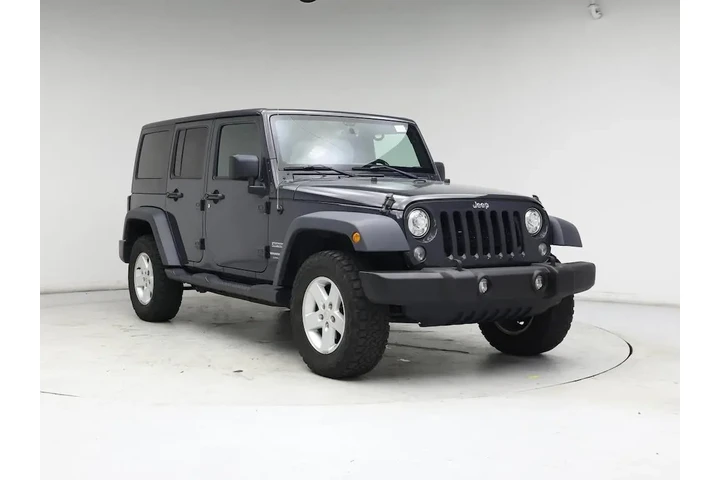 $22998 : Jeep Wrangler JK Unlimited 2 image 1