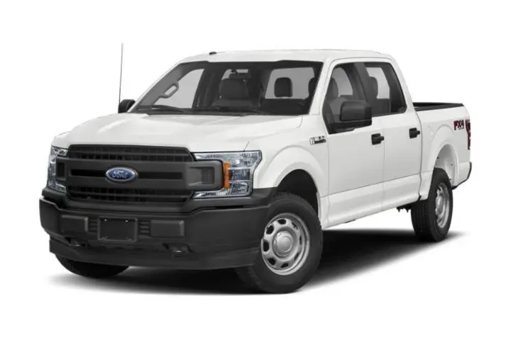 $20579 : Ford F-150 2019 4x2 XL 4dr S image 1