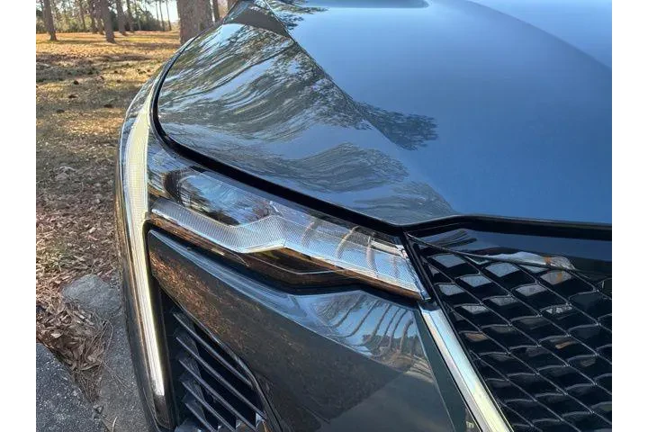 $28982 : Cadillac CT4 2021 AWD Sport image 10