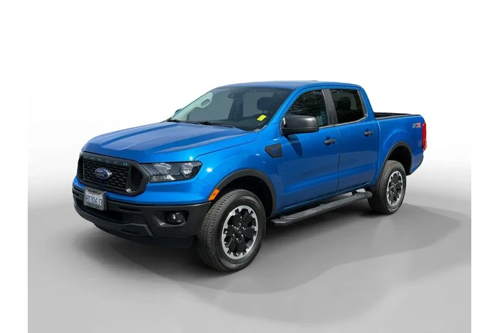 $21906 : Ford Ranger 2021 4x2 XL 4dr image 1