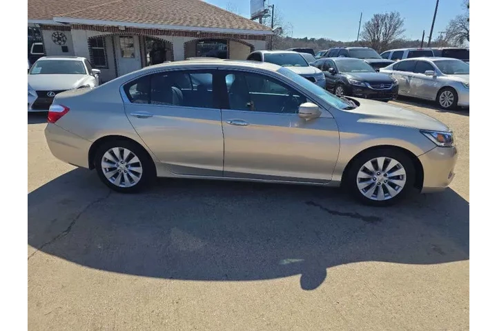 $9500 : 2014 Accord EX-L image 5