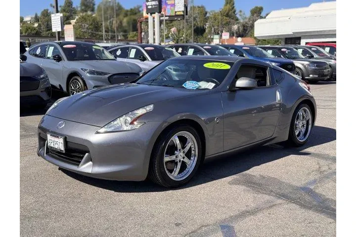 $18993 : Nissan 370Z 2011 Touring 2dr image 5