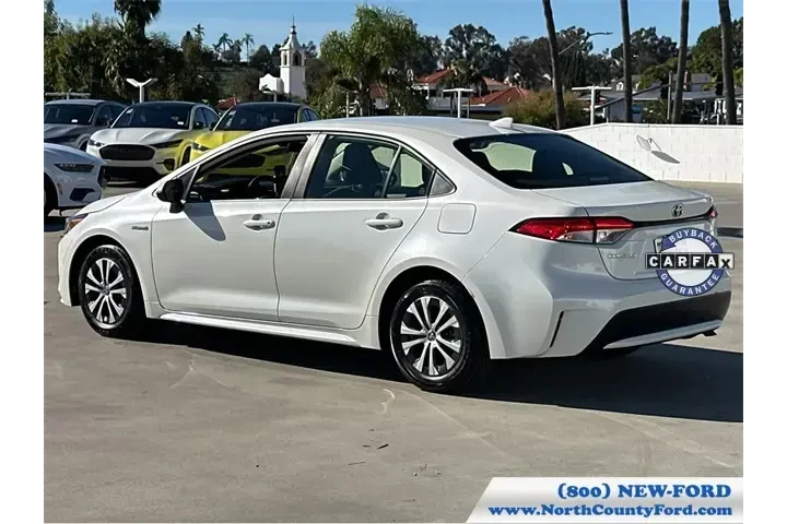 $15900 : Toyota Corolla Hybrid 2020 L image 5