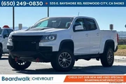 Chevrolet Colorado 2022 4x4 en San Francisco Bay Area