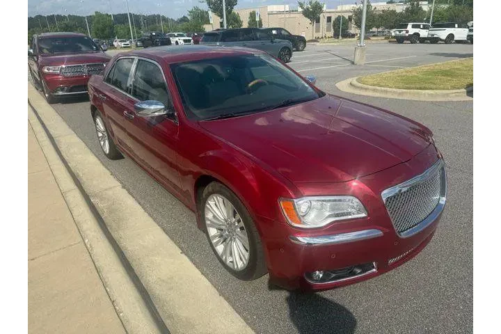 $9421 : Chrysler 300 2012 C 4dr Seda image 4