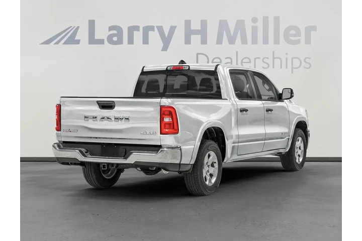 Ram 1500 2025 4x4 Big Horn 4 image 2