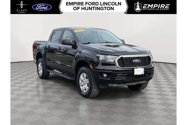 $31357 : Ford Ranger 2022 4x4 XLT 4dr image 1
