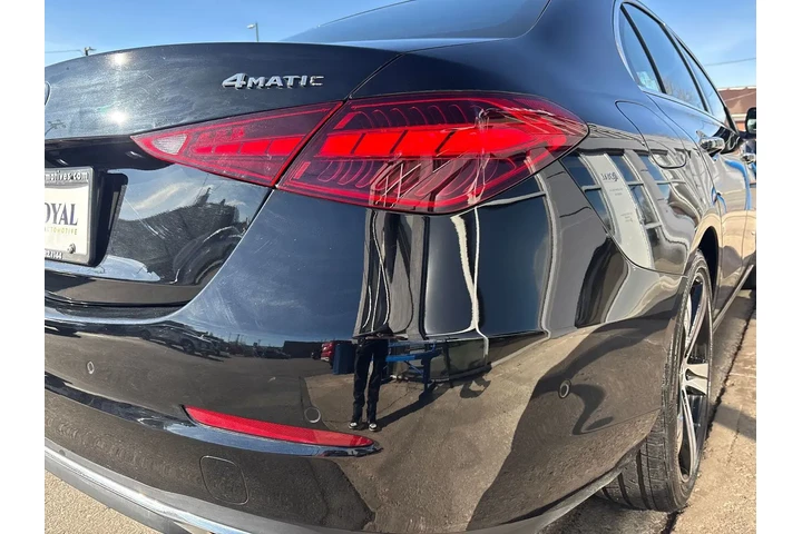 $29876 : 2023 Mercedes-Benz C 300 4MAT image 10