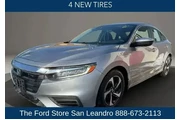$23888 : Honda Insight 2022 EX 4dr Se thumbnail