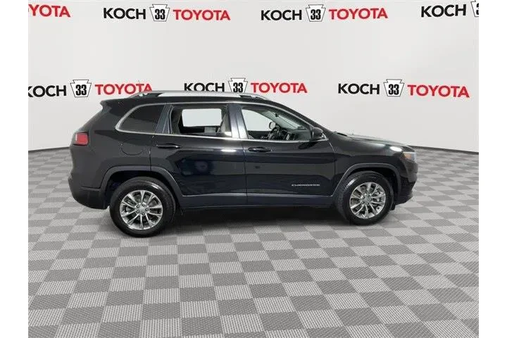 $17177 : Jeep Cherokee 2021 Latitude image 9