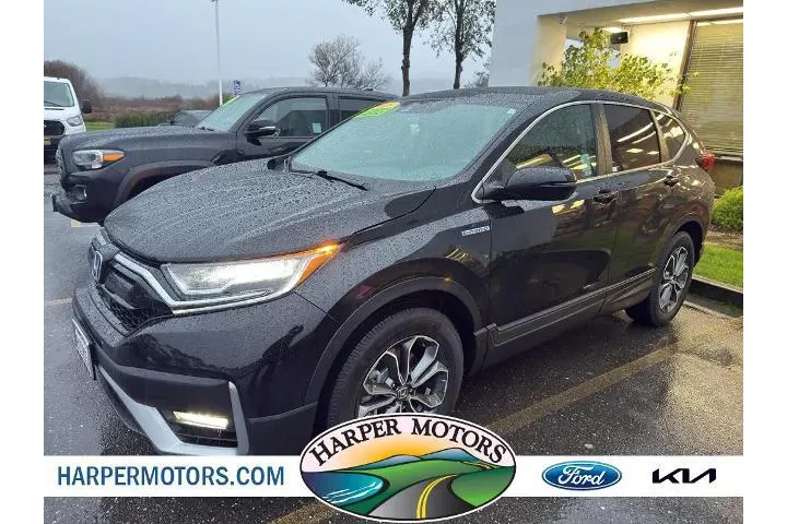 $27995 : Honda CR-V Hybrid 2021 AWD E image 1