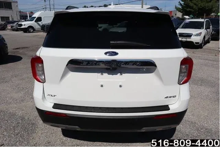 $28947 : Ford Explorer 2022 AWD XLT 4 image 6